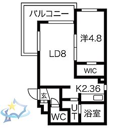 札幌市営東西線 西11丁目駅 徒歩18分
