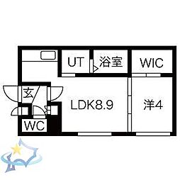 札幌市営南北線 中島公園駅 徒歩13分 1階/-