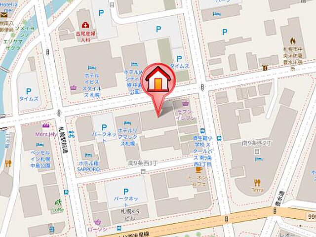地図