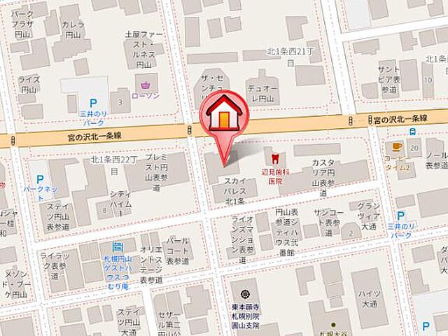 地図
