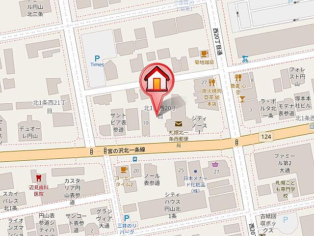 地図