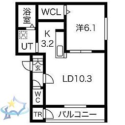 札幌市営南北線 幌平橋駅 徒歩19分
