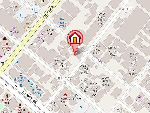 地図