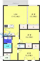 札幌市営東西線 宮の沢駅 徒歩4分
