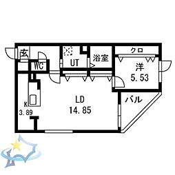 札幌市営東豊線 豊水すすきの駅 徒歩9分