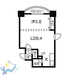 札幌市営東西線 西11丁目駅 徒歩2分