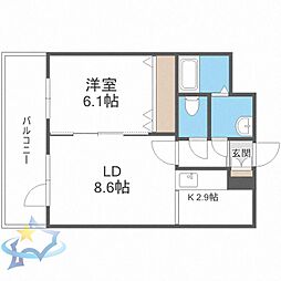 札幌市営東豊線 豊水すすきの駅 徒歩3分