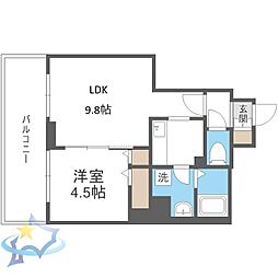 札幌市営南北線 さっぽろ駅 徒歩4分