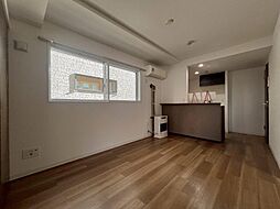 札幌市営東西線 西18丁目駅 徒歩2分の賃貸マンション 1階1LDKのリビング/ダイニング