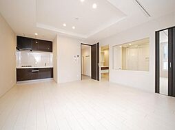 札幌市営東西線 円山公園駅 徒歩16分の賃貸マンション 2階ワンルームのリビング/ダイニング