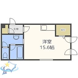 札幌市営東西線 円山公園駅 徒歩16分 3階/-