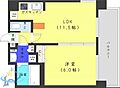 レインボータウン243階6.5万円