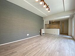 札幌市営東西線 西28丁目駅 徒歩16分の賃貸マンション 3階3LDKのリビング/ダイニング