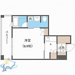 札幌市営東西線 バスセンター前駅 徒歩4分 2階/-