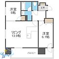 ASMACIMAISON札幌大通東8階13.0万円