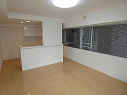 札幌市営東西線 西18丁目駅 徒歩4分の賃貸マンション 2階2LDKのリビング/ダイニング