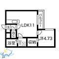 プリヴィエール西町4階6.8万円