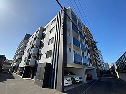 札幌市営南北線 中島公園駅 徒歩7分の賃貸マンション