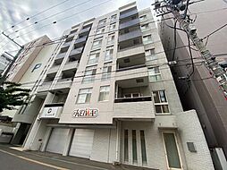 札幌市営東西線 西18丁目駅 徒歩3分の賃貸マンション