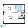 グランドヒルズ2階5.5万円