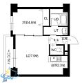 S-FORT札幌北5条9階5.5万円
