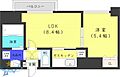 RESIDIASOUEN5階5.1万円