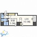 ビッグタワー大通公園9階8.9万円
