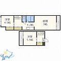 CORB6階6.4万円