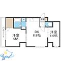 CASATRESAG9階6.2万円