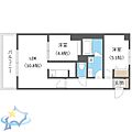 JPnoie円山表参道8階9.9万円
