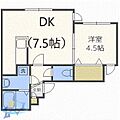 リングル南5条3階4.7万円