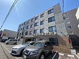 札幌市営東西線 二十四軒駅 徒歩6分の賃貸マンション