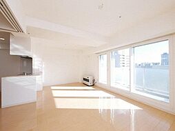 札幌市営東西線 バスセンター前駅 徒歩4分の賃貸マンション 11階2LDKのリビング/ダイニング