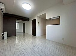 JR函館本線 桑園駅 徒歩4分の賃貸マンション 2階1LDKのリビング/ダイニング