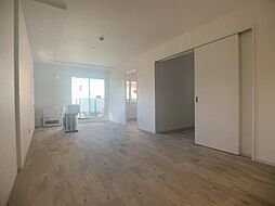 札幌市営東西線 円山公園駅 徒歩8分の賃貸マンション 2階3LDKのリビング/ダイニング