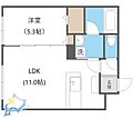 クレマティス円山2階9.0万円