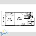 フォレスト裏参道4階4.3万円