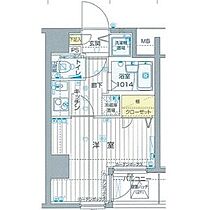 東京都港区六本木2丁目2-11（賃貸マンション1K・2階・20.00㎡） その2