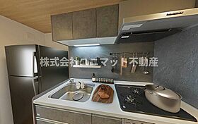 東京都新宿区新宿5丁目7-9（賃貸マンション1LDK・11階・40.97㎡） その14