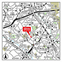 東京都渋谷区猿楽町14-13（賃貸マンション2LDK・1階・98.21㎡） その14