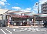 周辺：コンビニ 400m セブン-イレブン 上福岡富士見通り店