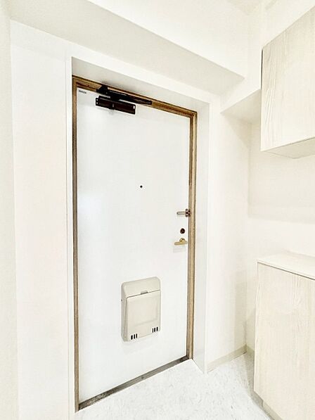 内装「無料オンライン相談」受付中!いつも気持ち良くご家族を迎えられる玄関収納付