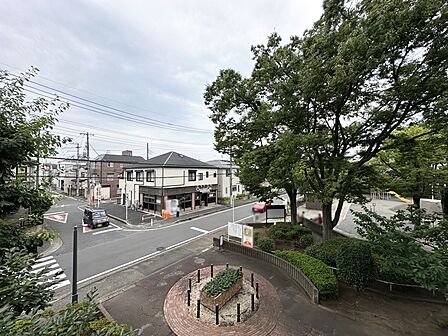 内装「無料オンライン相談」受付中!バルコニーからの眺望です