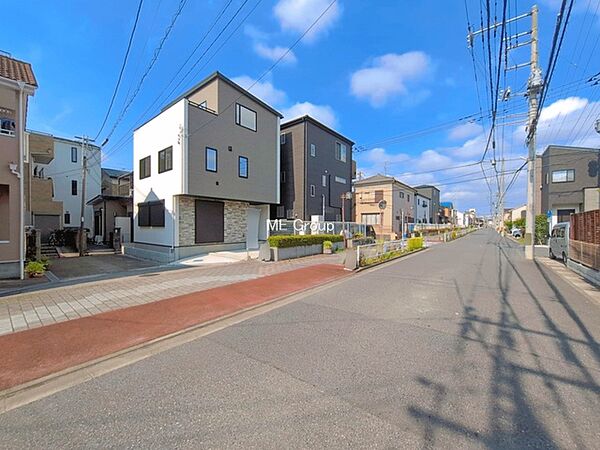 外観を拡大表示