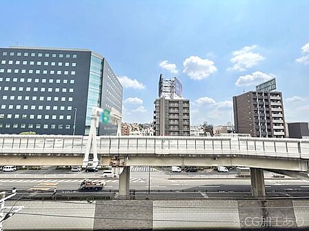 内装「無料オンライン相談」受付中！お住まいからの眺望です！  