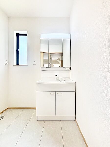 洗面を拡大表示