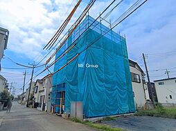 新座市野寺4丁目 9期 新築一戸建て 全1棟