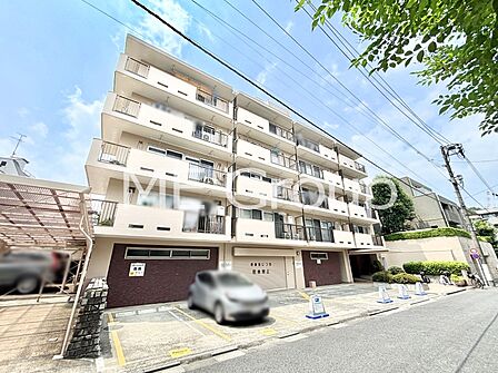 外観「無料オンライン相談」受付中！3LDK＋2WIC＋南向きの専用庭！