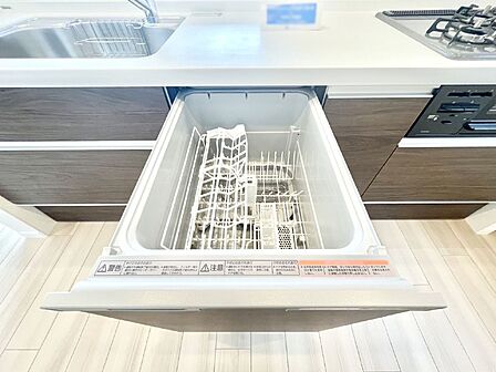 設備「無料オンライン相談」受付中!面倒なお片づけは食洗機にお任せ!