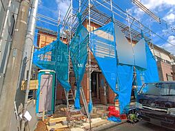 所沢市松郷 4期 新築一戸建て 全1棟